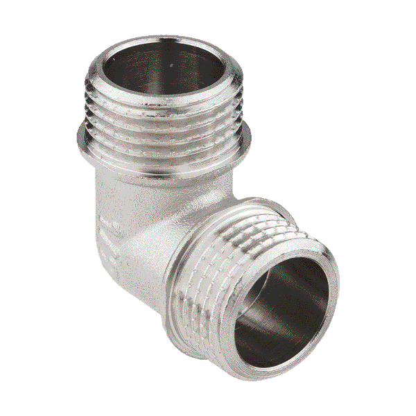  Уголок 1/2" ш/ш латунь Aqualink 02564