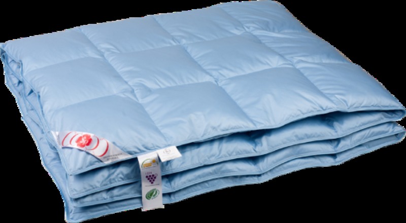  Одеяло Дебют 150*200 пух/перо 95/5% чехол хлопок О1-3До