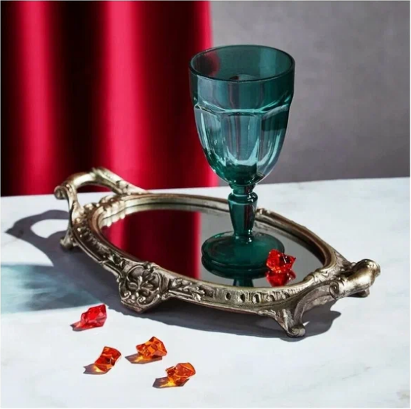  Бокал 235мл Энжой зеленый 51258SLBD2