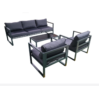  Набор дачной мебели Парадиз стол+диван+2 кресла JHA057