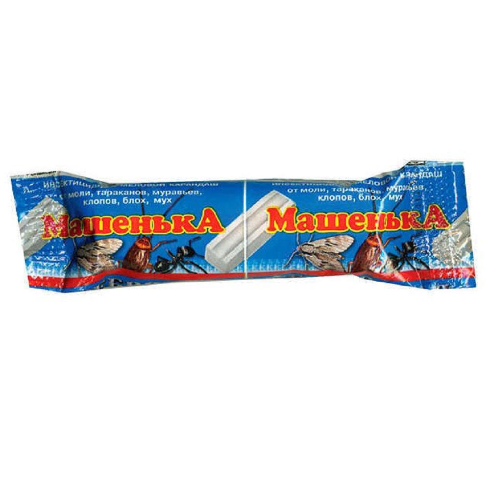  Мелок Машенька 20г от тараканов и муравьев (у200) 