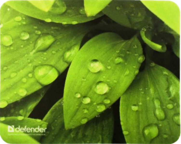  Коврик для комп мыши 220*180*0,4 Sticker Defender 50405
