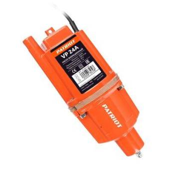  Электронасос 24м вибр н/з PATRIOT VP24A 315302510