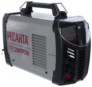  Сварочный аппарат инверторный САИ 250ПРОФ 65/31 Ресанта