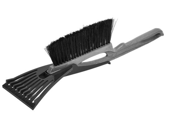  Щетка-скребок автом 100*100*530мм Saturn серый 221400235/01