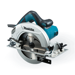 Пила дисковая элект MAKITA HS7600 1200W 185мм - фото