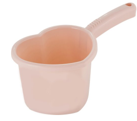  Ковш для купания 1,4л розов зефир Lalababy Follow Me LA103710032