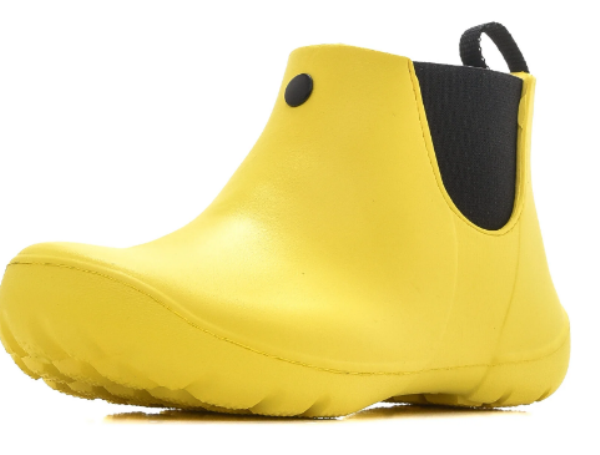  Галоши жен. р.40-41 неутепл арт.510ЖР Chelsea желтые ЭВА