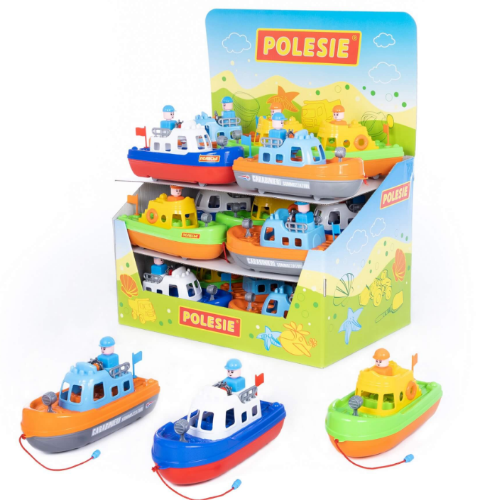  Катер №7 49735 Polesie