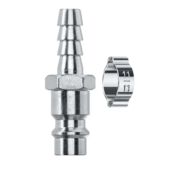  Переходник для пневмоинструмента 8мм быстроосъем.соед/г 06597-08 Kraftool Expert Qualitat