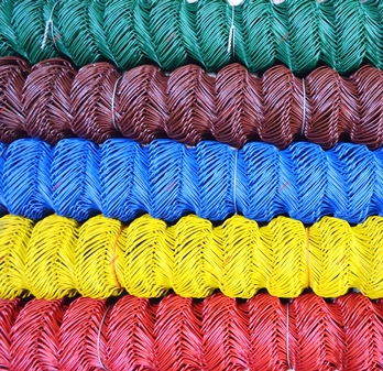  Рабица 45х45 ПВХ (1,5х10) синяя