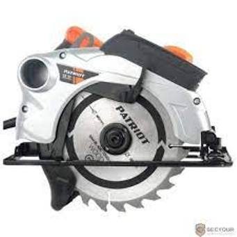  Пила эл циркуляр 1500Вт Patriot CS 188 190301630