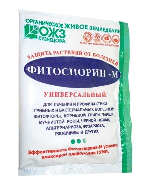  Фитоспорин-М 10г Универсал от болез. раст. (100) БашИнком