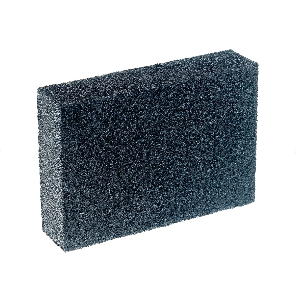  Губка для шлифования Р80 100*68мм 3560-2 Stayer
