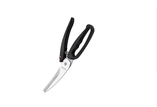  Ножницы 20см кухон Linea Forte 93-BL-12