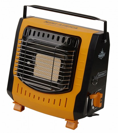  Обогреватель газовый портат. Mini Africa TH-808 Tourist