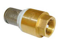  Клапан обрат 3/4" г/фильтр 02059 Aqualink 80/10