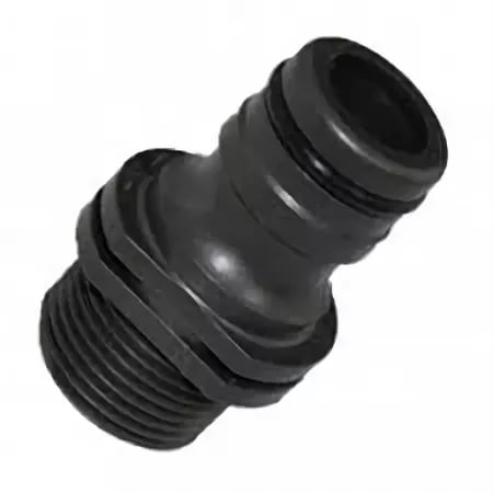  Адаптер для шланга 3/4"ш Maxi AP1116tag AquaPolimer