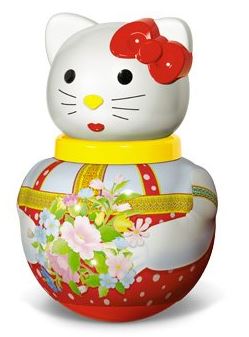  Неваляшка Кошечка Алина 01740