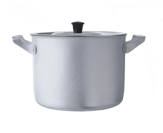  Кастрюля алюм. 4,5л МТ-072М/МТ-072