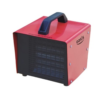  Пушка тепловая 2кВт ТРК-20 Оазис