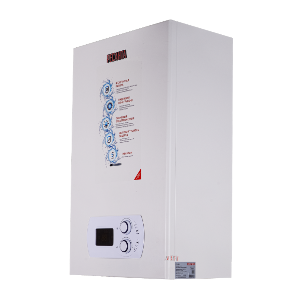  Котел газовый настенный Ресанта ГК-24 2-контур 74/9/4