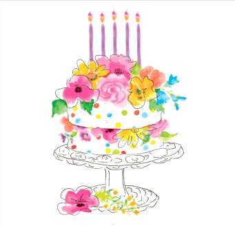  Салфетки бумажные 2-х слойные 33х33см 20шт ПРАЗДНИЧНЫЙ ТОРТ Роскошный Букет