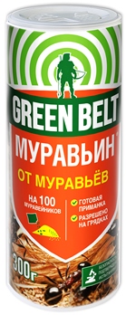  Муравьин 300г (туба) гран от сад муравьев Green Belt (к12) 