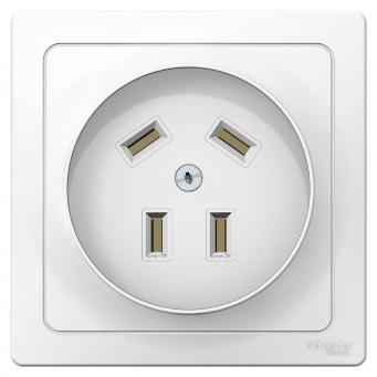  Розетка 32А SCHNEIDER Blanka BLNSR003241 400В 1210286