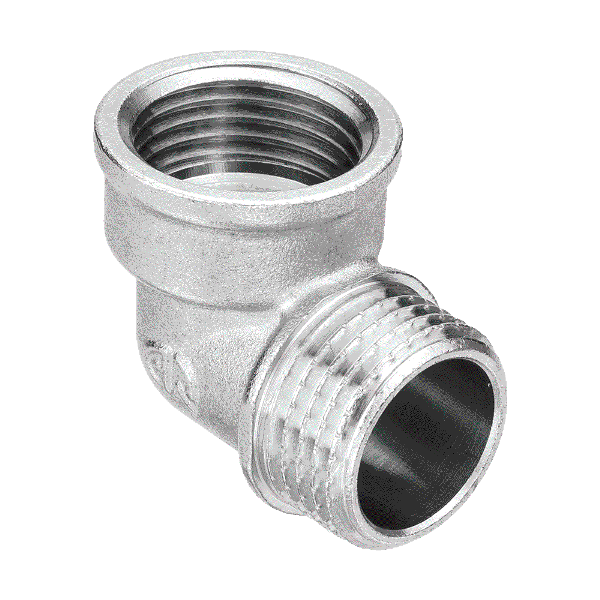  Уголок 1/2" г/ш латунь Aqualink 02561