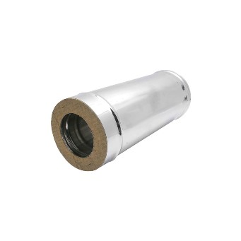  Сэндвич 1,0м (430/0,8мм+нерж) d130*200