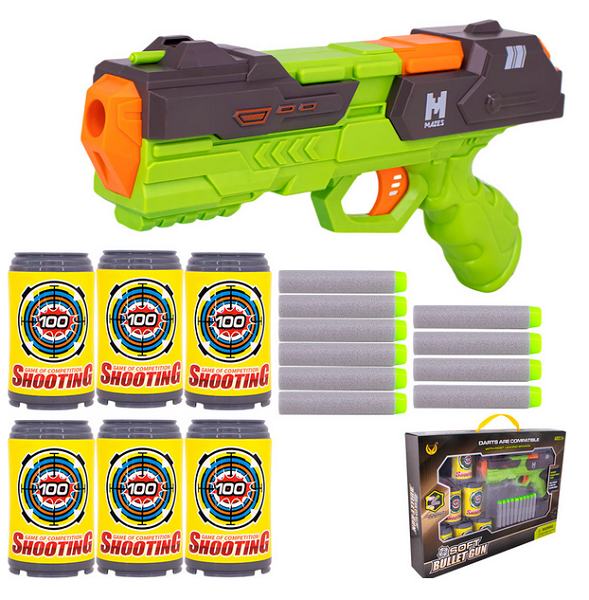  Пистолет YL-265 безопасные пули 337-167