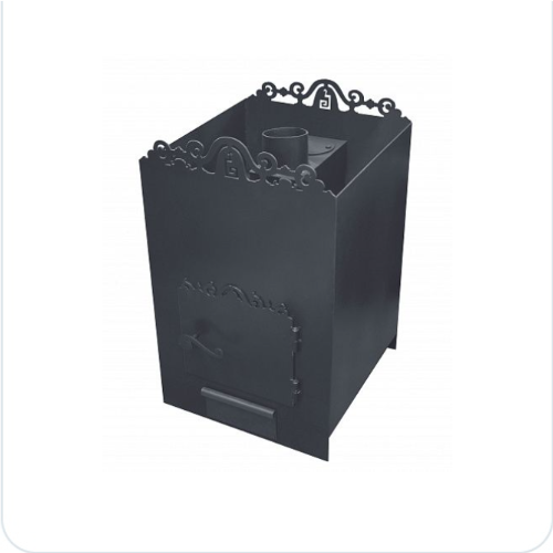 Печь банная Дачная б/в 4мм 32 2215 2 - фото