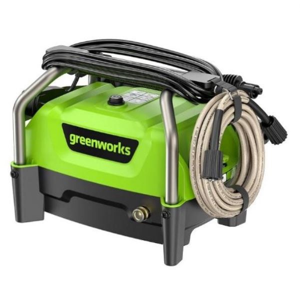  Мойка высокого давления 1,7кВт PW3130 130 бар GreenWorks 
