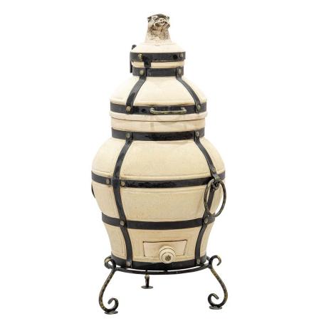 Тандыр керамический Ахмат - фото