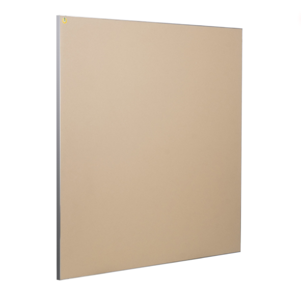  Обогреватель керамика 0,35/2,45кВт беж W350S Luxor ЭКО