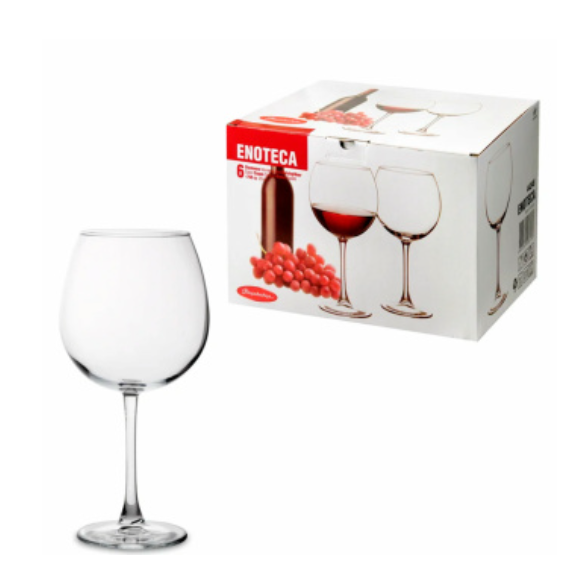  Набор бокалов 6шт 780мл Энотека 44248B