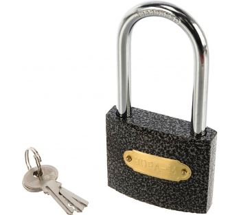  Замок навесной 60мм ЗН-800дд 3кл. 16816 Нора-М