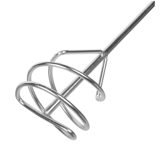  Миксер 100х600мм для смесей SDS+ Remocolor 18-2-120