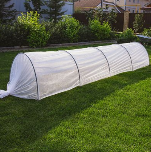  Парник средний (дуга 2,5м/длина 6м) с агротексом 42г/м Урожайная сотка Оптима