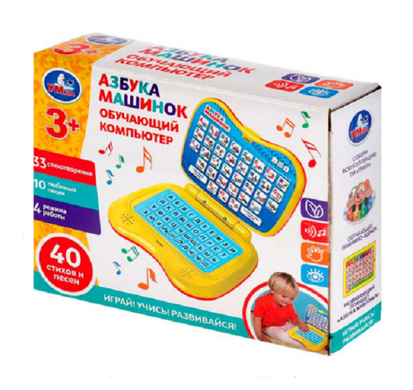  Мультибук 40 стихов,песен,музыка,азбука машинок 711-513
