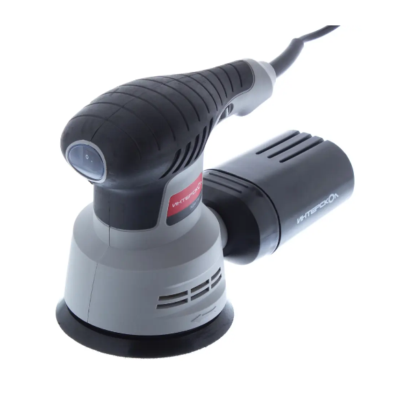  Виброшлифмашина 270Вт ЭШМ-125/270Э Интерскол