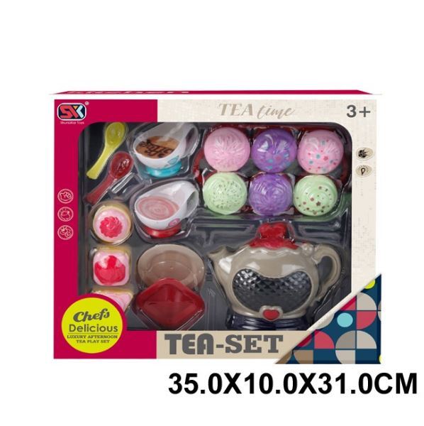  Набор продуктов SK51A Чаепитие 116-889