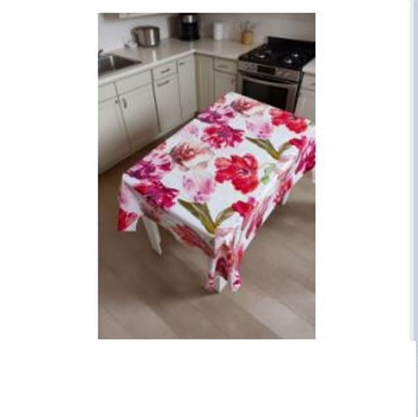  Клеенка 130см уДачная 81060 Цветочная аллея 15557