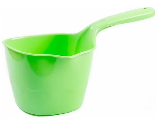  Ковш 2л Лайт зеленый Радиан