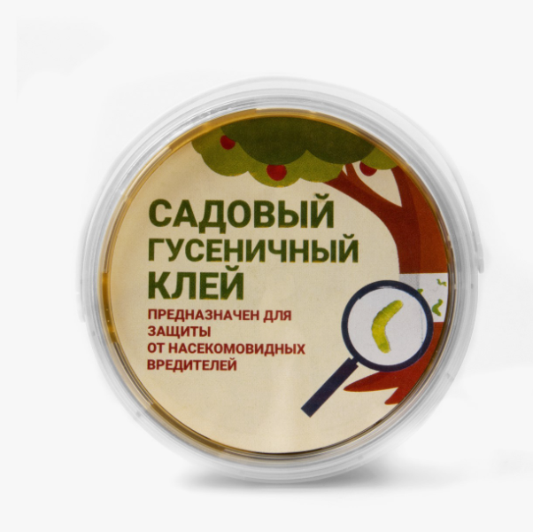  Клей садовый гусеничный 150г КХЗ