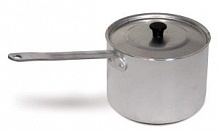  Кастрюля алюм. 0,75л матовая 47830/44113/14712