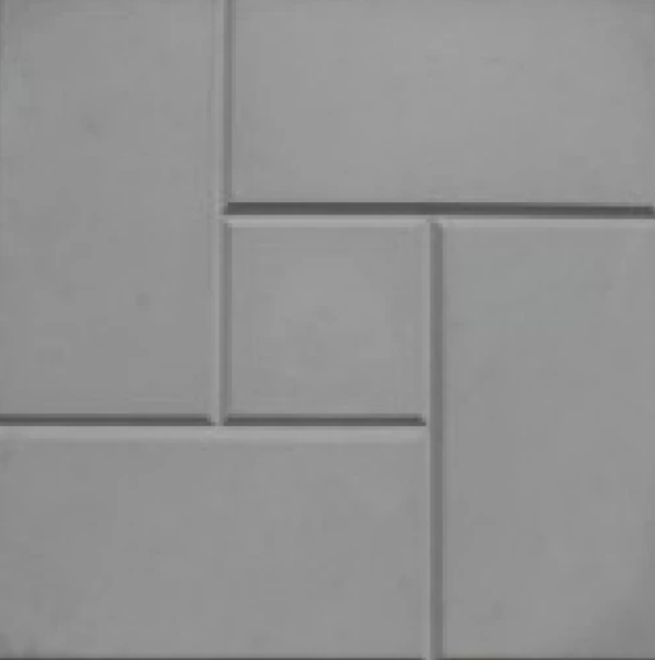  Плитка тротуарная Калифорния 300*300*30мм серая (11шт/1кв.м)