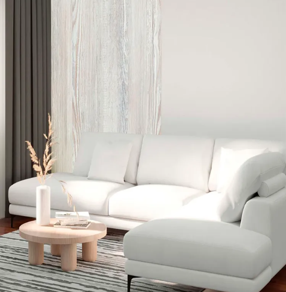  Панель МДФ 2700*200*6мм сосна Астана Stella Standart