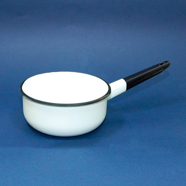  Ковш эмалированный 1,5л б/рис С-2008